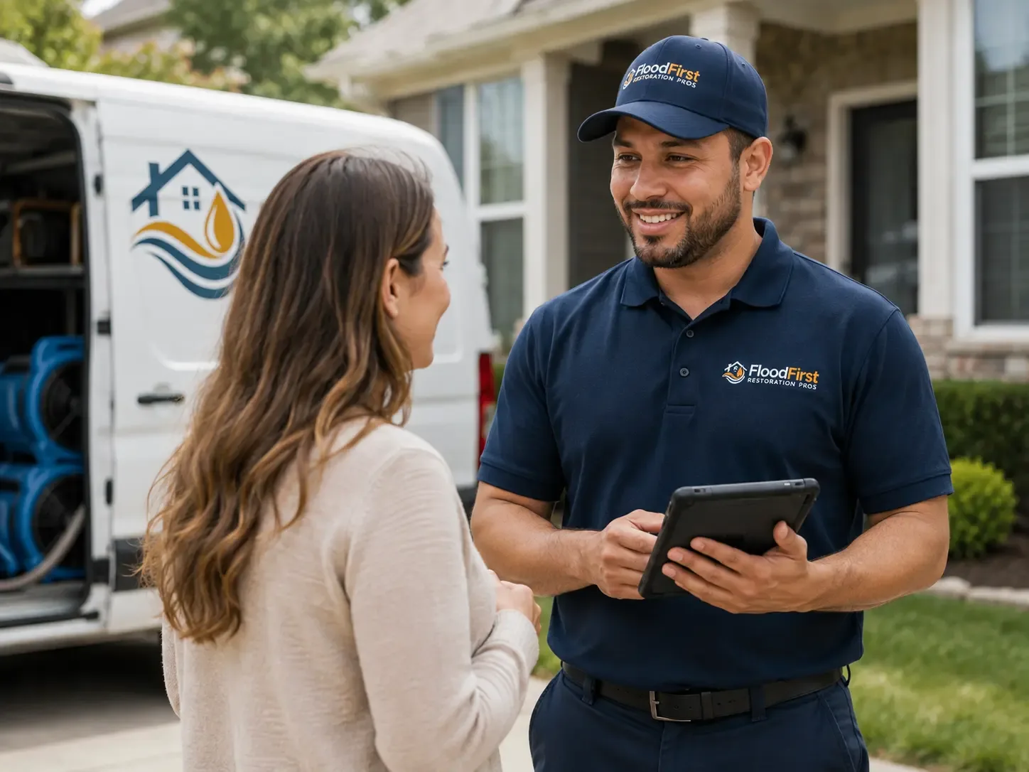 Flood Damage Restoration New Salisbury, IN FAQs