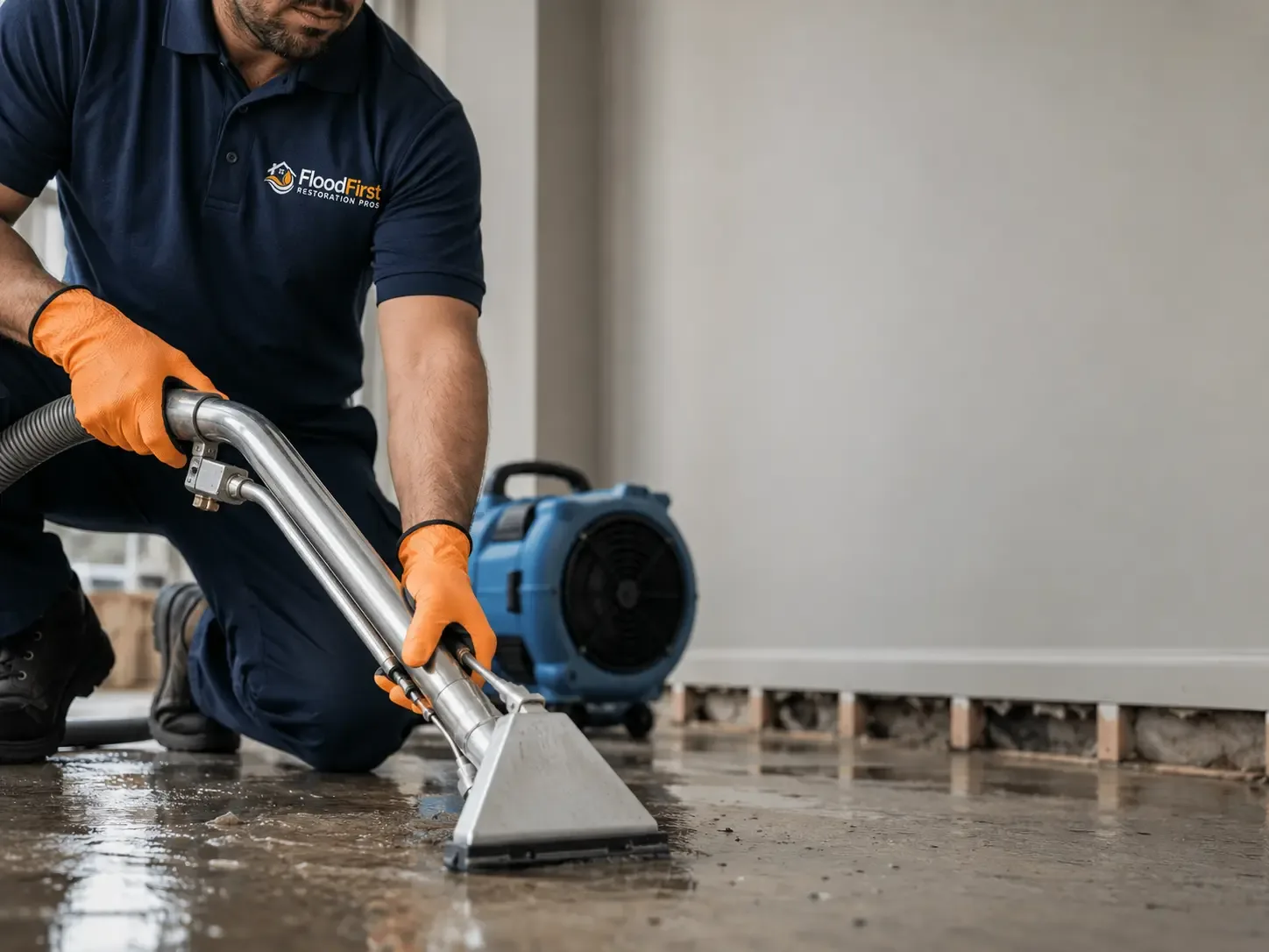 Why choose Flood Damage Restoration in New Salisbury, IN